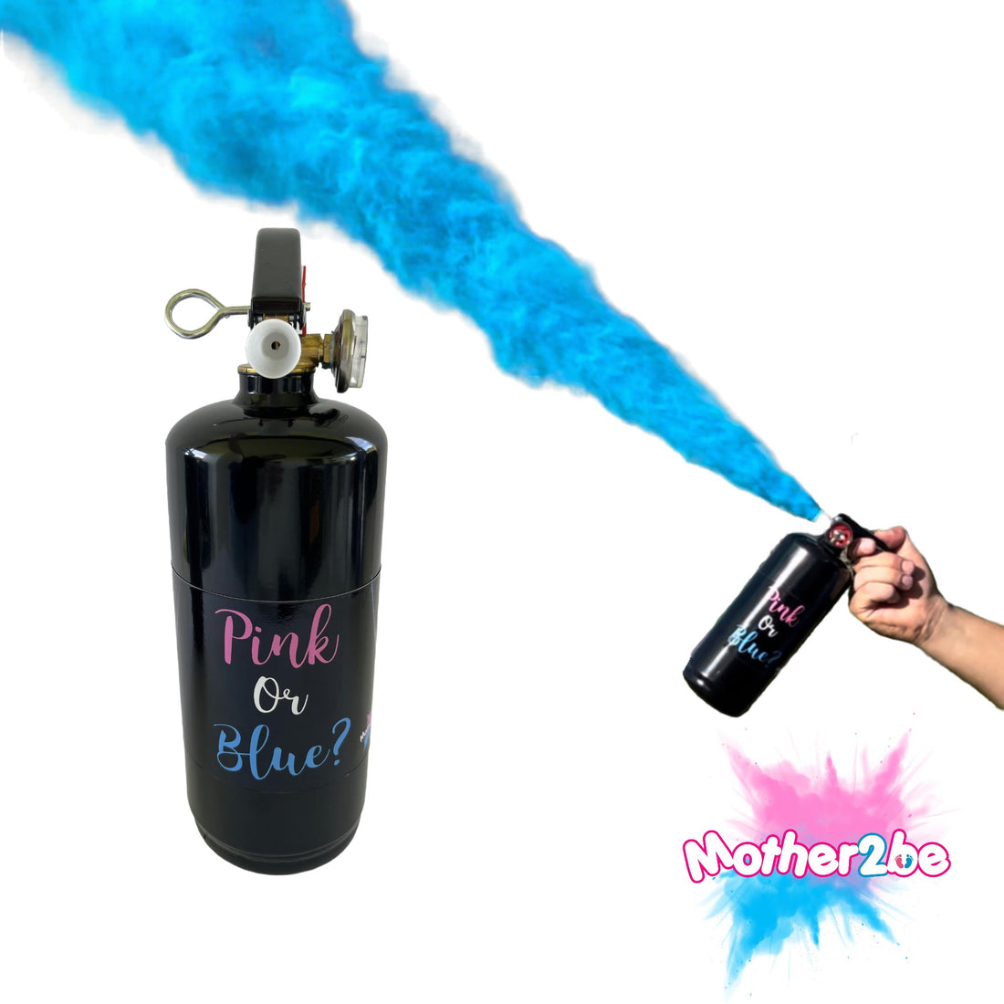 Gender Reveal MEDIUM Extinguisher/Color Blaster